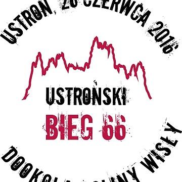 Bieg dookoła Doliny Wisły 2021