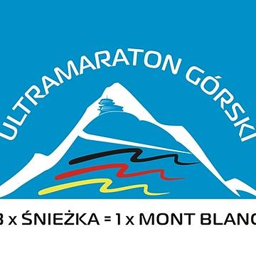 3 X Śnieżka = 1 X Mont Blanc 2022
