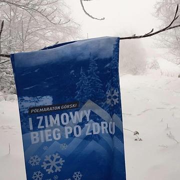 Zimowy bieg po Zdrój 2023