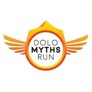 Dolomyths Run 2025