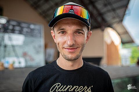 Michał podczas Chudy Wawrzyniec 2025
