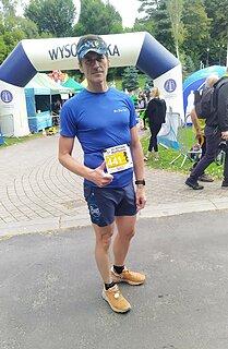 Adam podczas Festiwal Pustelnika 2025