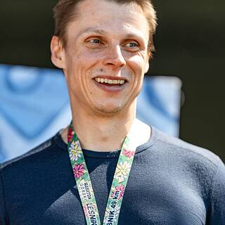 Michał podczas Leśnik Wiosna 2026