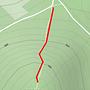 Mapa trasy