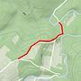 Mapa trasy