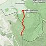 Mapa trasy