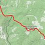 Mapa trasy