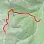 Mapa trasy