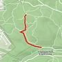 Mapa trasy
