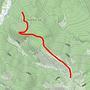 Mapa trasy
