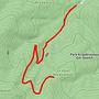 Mapa trasy