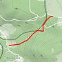 Mapa trasy