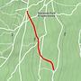 Mapa trasy