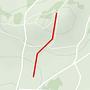 Mapa trasy