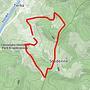 Mapa trasy