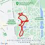 Mapa trasy