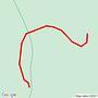 Mapa trasy