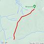 Mapa trasy