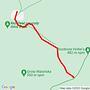 Mapa trasy
