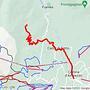 Mapa trasy