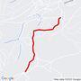 Mapa trasy