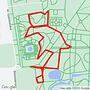 Mapa trasy
