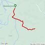 Mapa trasy