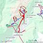 Mapa trasy
