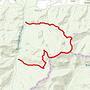 Mapa trasy