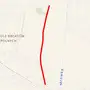 Mapa trasy