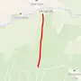 Mapa trasy