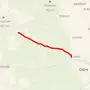 Mapa trasy