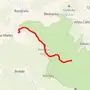 Mapa trasy