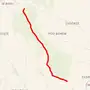 Mapa trasy