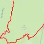 Mapa trasy