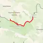 Mapa trasy