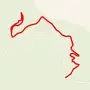 Mapa trasy