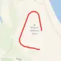 Mapa trasy