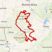 Mapa trasy