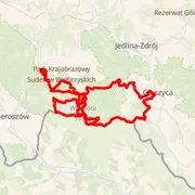 Mapa trasy