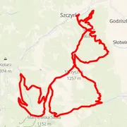 Mapa trasy