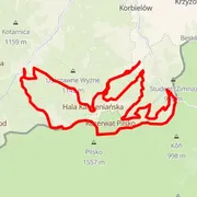 Mapa trasy