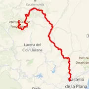 Mapa trasy