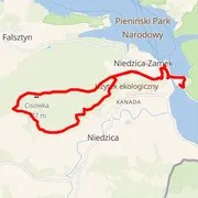 Mapa trasy