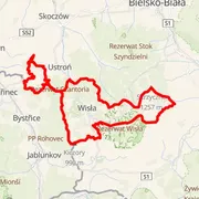 Mapa trasy