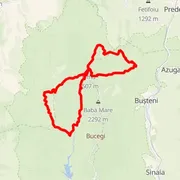 Mapa trasy