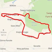 Mapa trasy