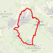 Mapa trasy