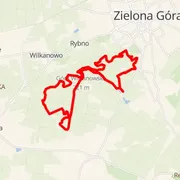 Mapa trasy