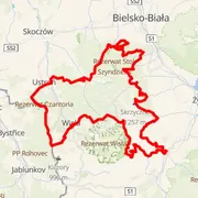 Mapa trasy